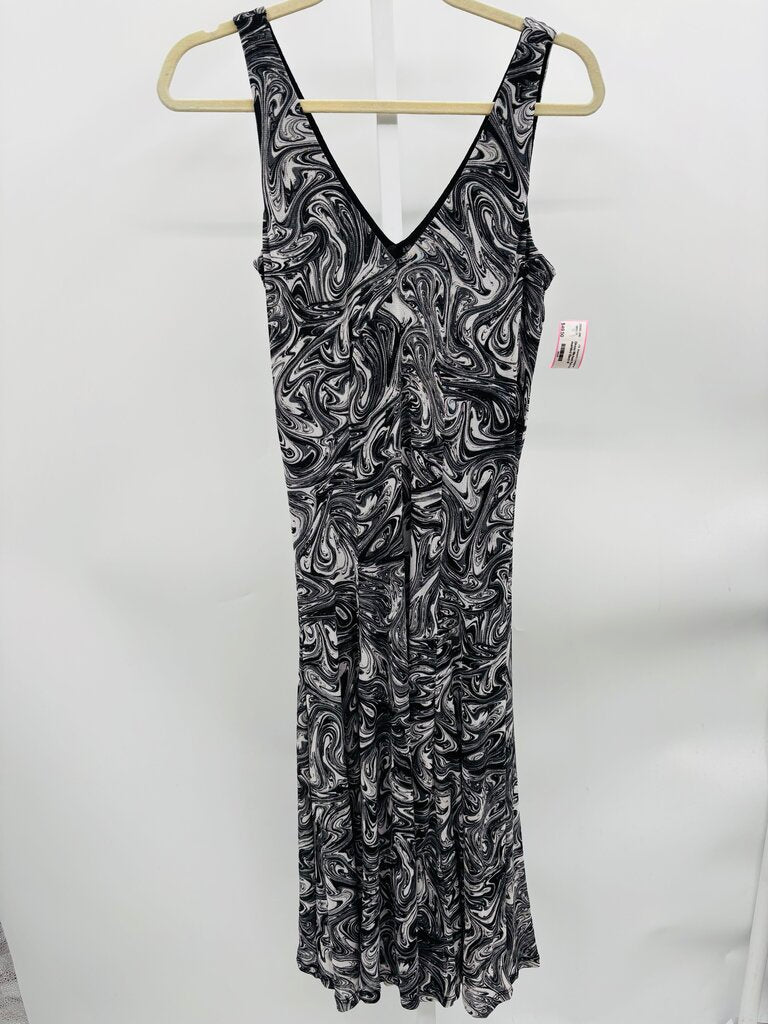 Michael Kors Dress Black M