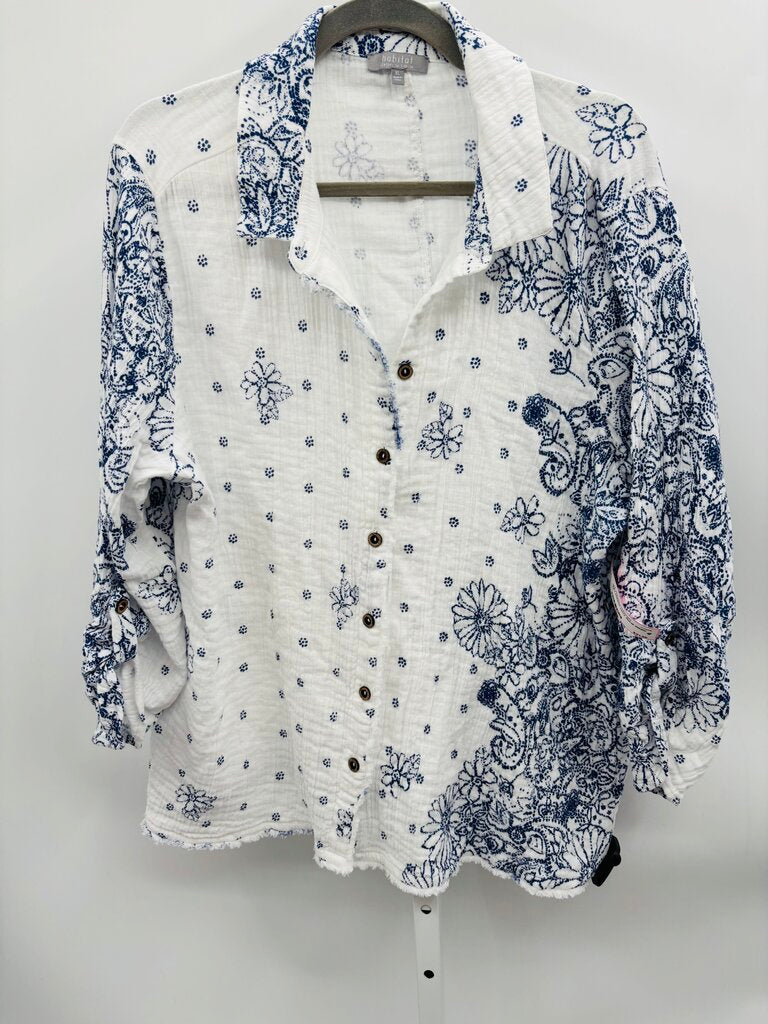 Habitat Shirt White XL