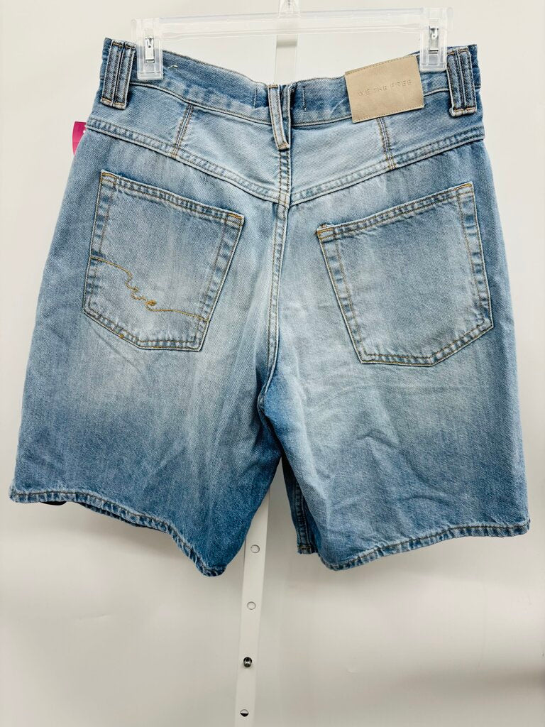 We the Free Shorts Denim 4