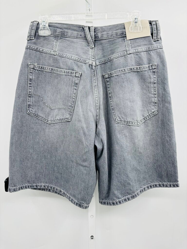 We the Free Shorts Grey 4