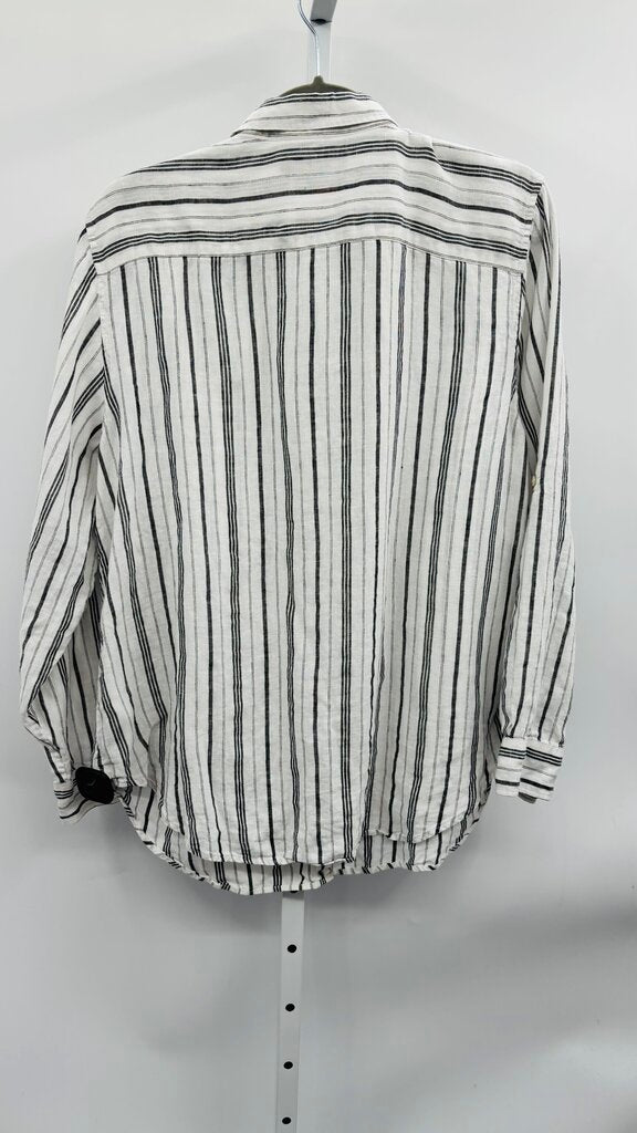 Lauren: RL Shirt Plus White 1X