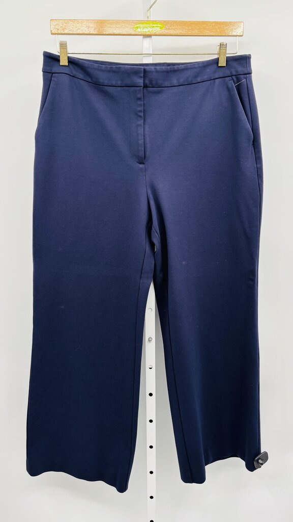 Boden Pants Plus Navy 18