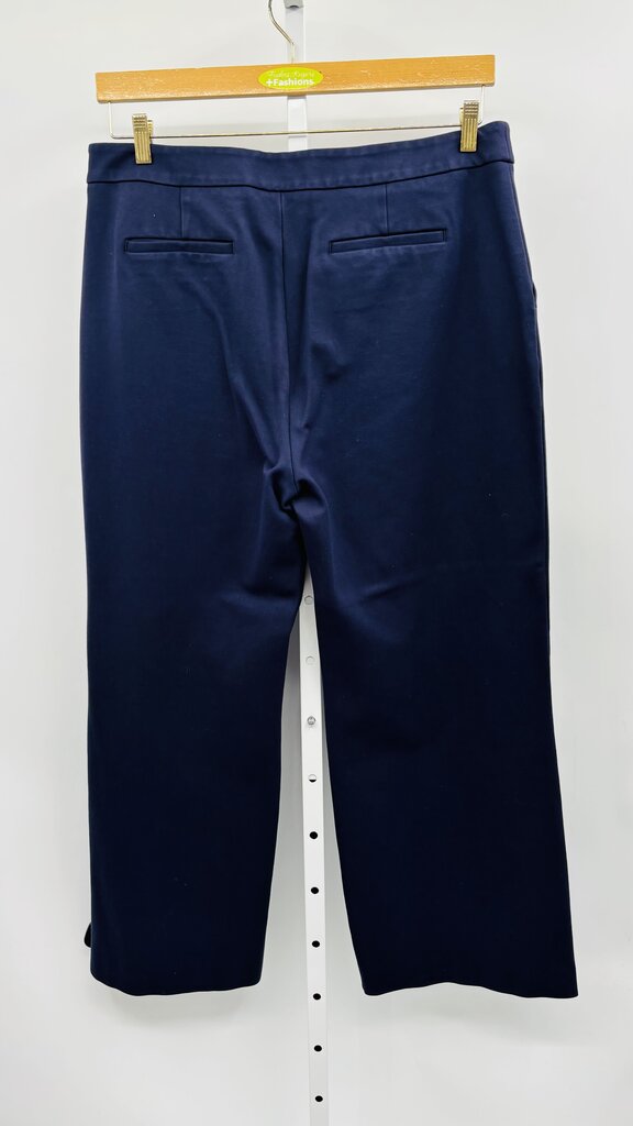 Boden Pants Plus Navy 18