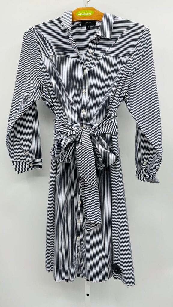 J. Crew Dress Plus Blue 18
