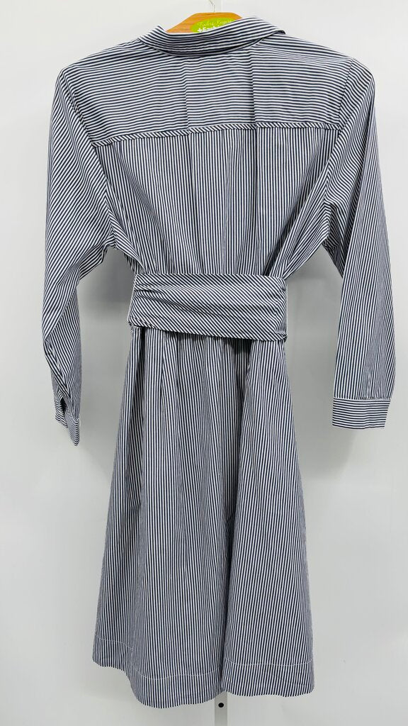 J. Crew Dress Plus Blue 18