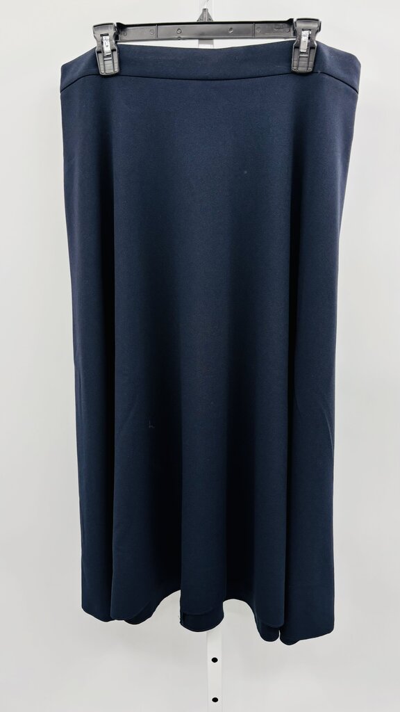 Marina Rinaldi Skirt Navy L