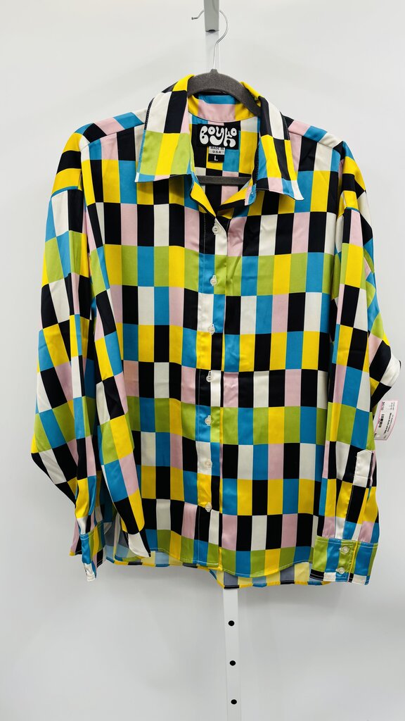 Boyko Blouse Multi L