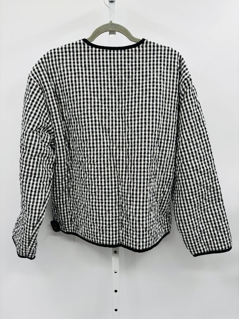 Sanctuary Jacket Black XL