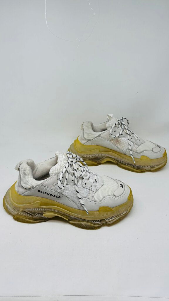 Balenciaga LUXURY SHOES Beige 9