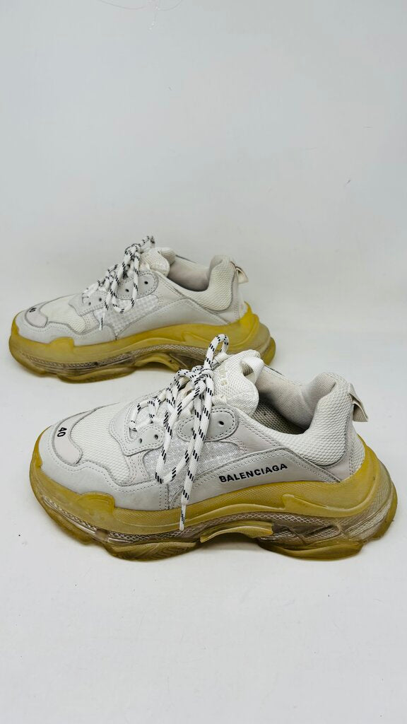 Balenciaga LUXURY SHOES Beige 9