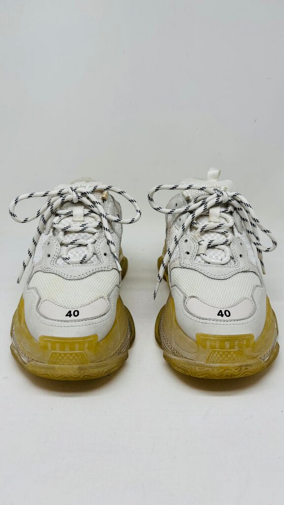 Balenciaga LUXURY SHOES Beige 9