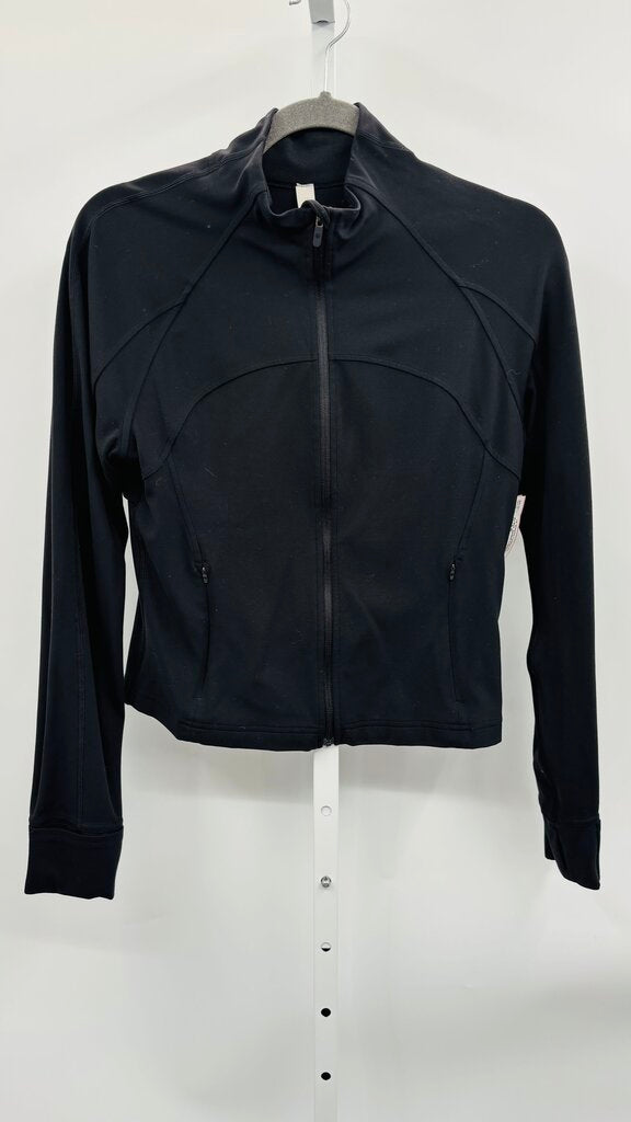 Lululemon Active Jacket Black 10