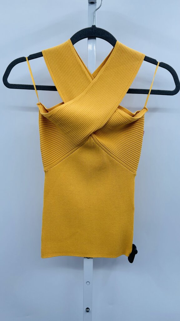 Reiss Top Orange M