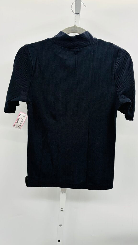 Marine Layer Top Black M