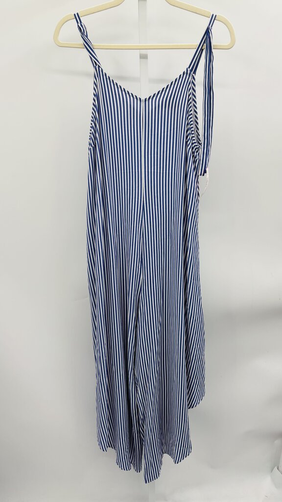 Vince Camuto Jumpsuit Blue M