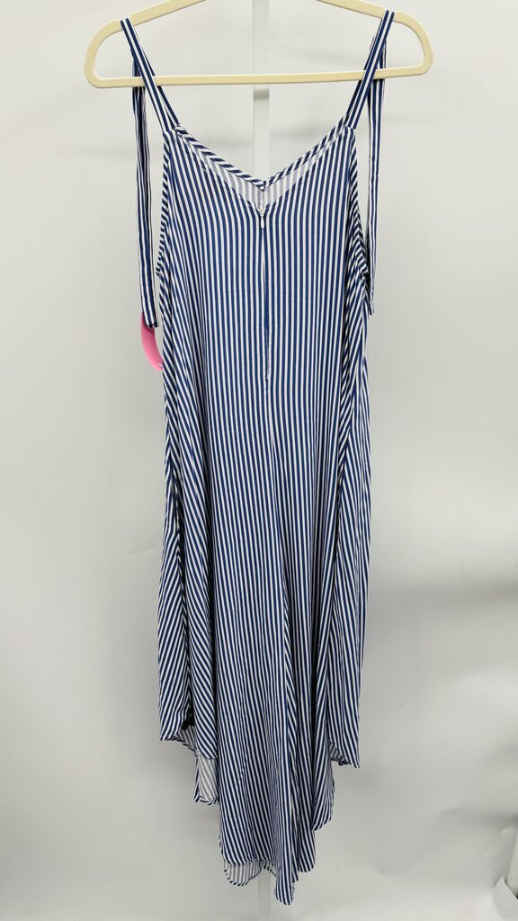 Vince Camuto Jumpsuit Blue M