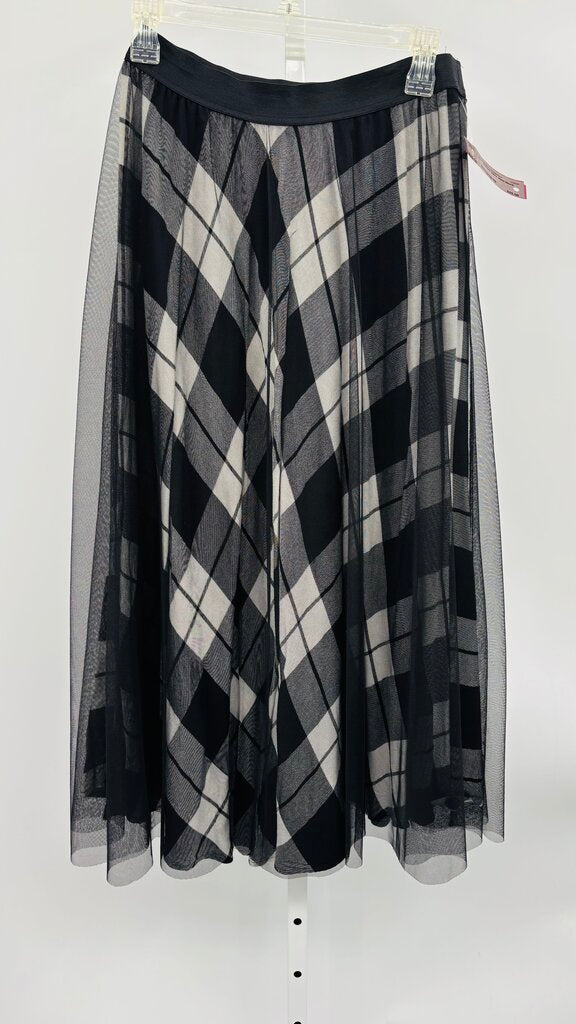 Maison Jules Skirt Black S