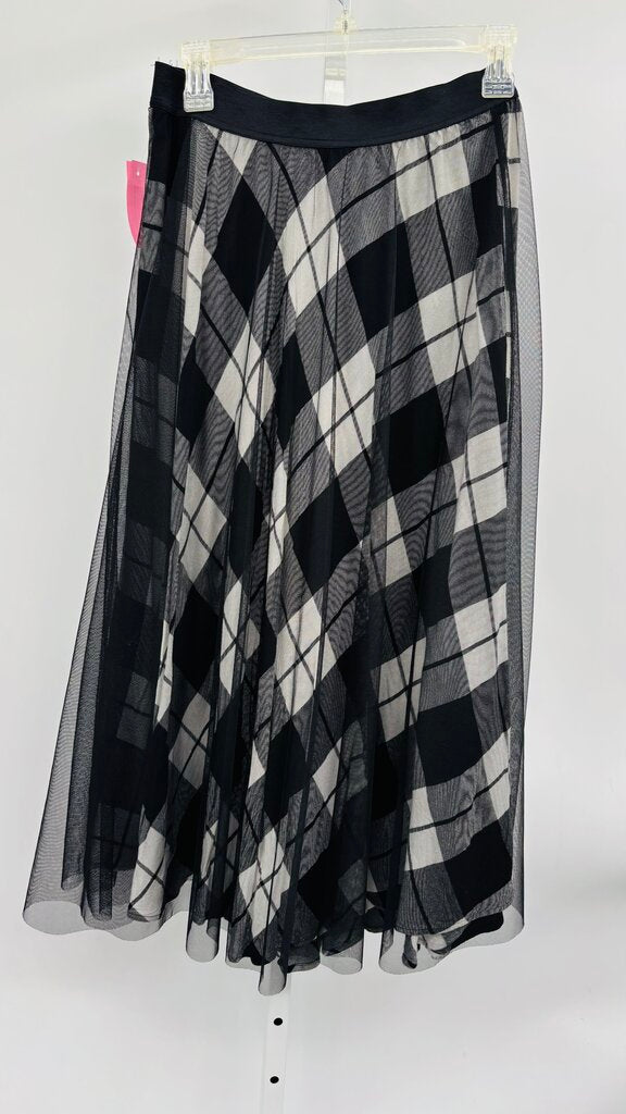 Maison Jules Skirt Black S
