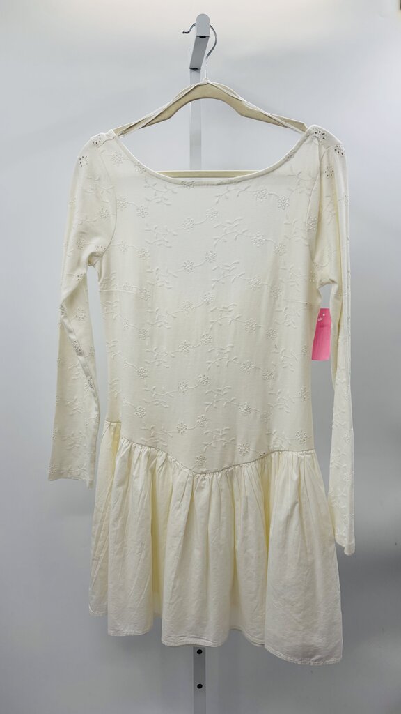 Free People Dress White M