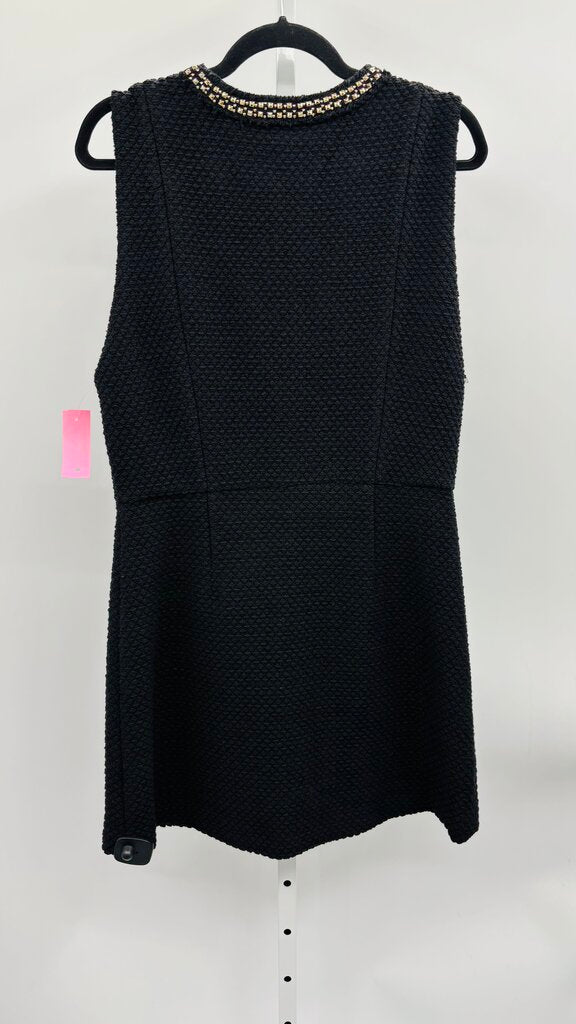 Alice + Olivia Dress Black 12