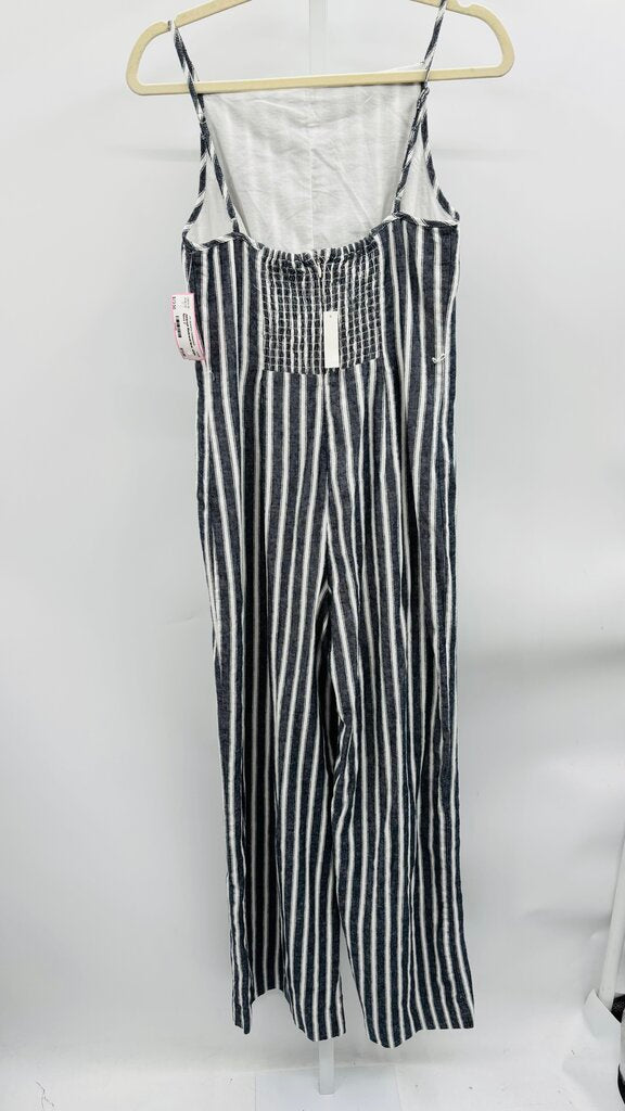 Madewell Jumpsuit Navy 2