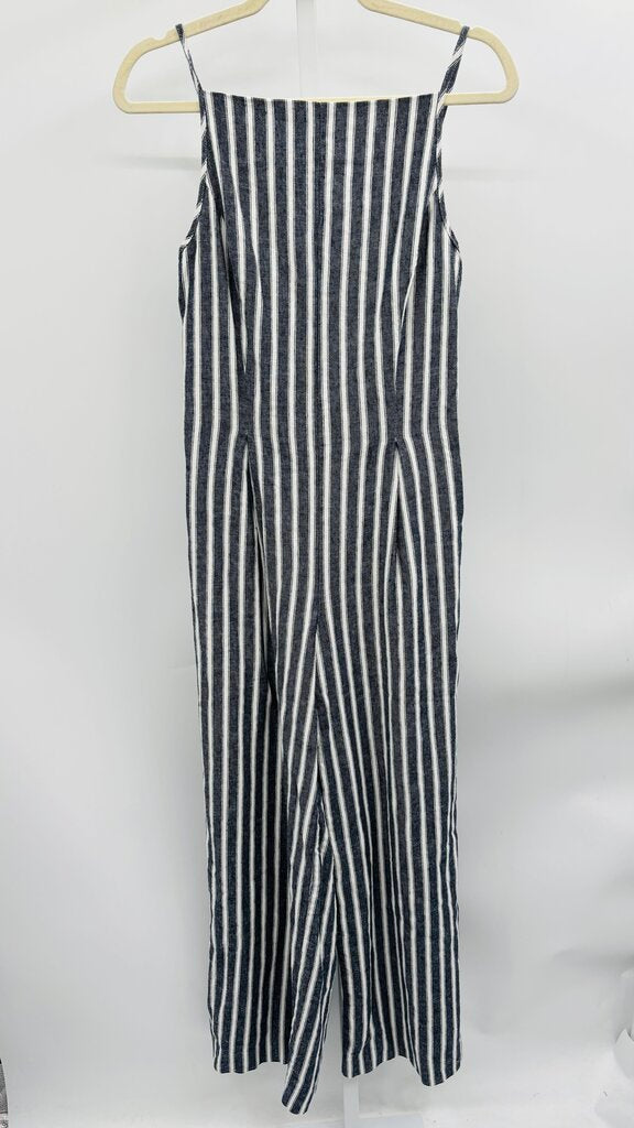 Madewell Jumpsuit Navy 2