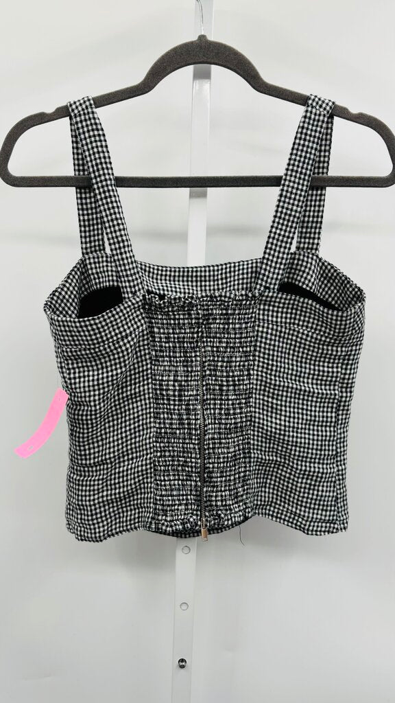 Quince Top Black S