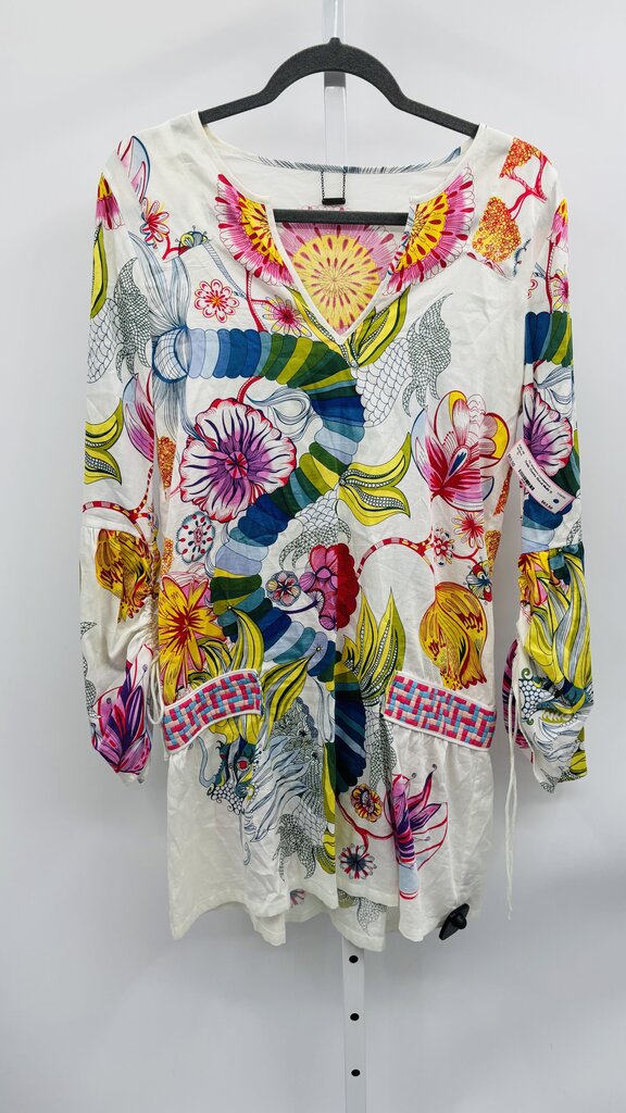 Custo Tunic Multi S