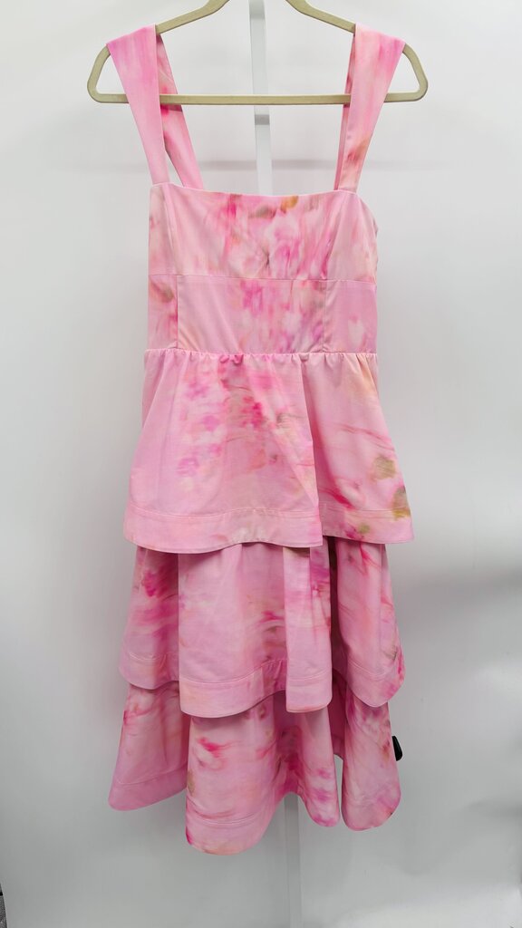 Gianni Bini Maxi Dress Pink 12