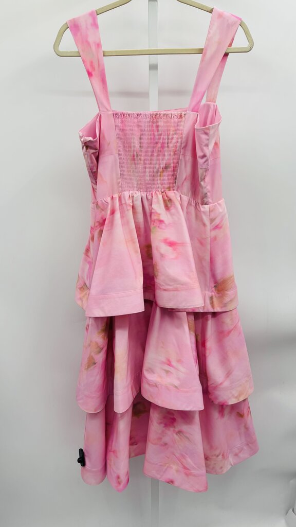 Gianni Bini Maxi Dress Pink 12