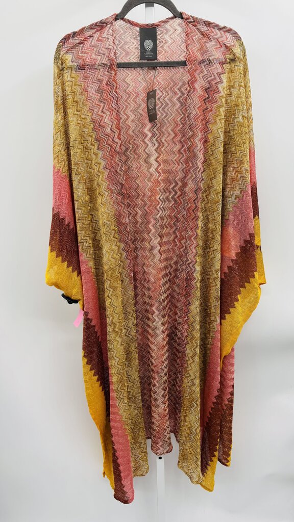 Vince Camuto Kimono Multi OS