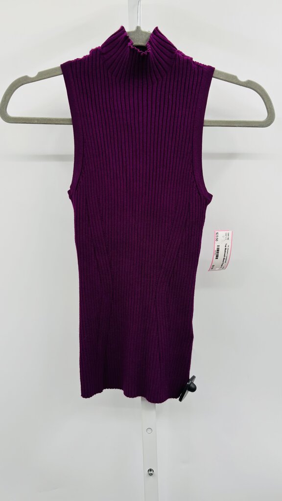 Madewell Top Purple S