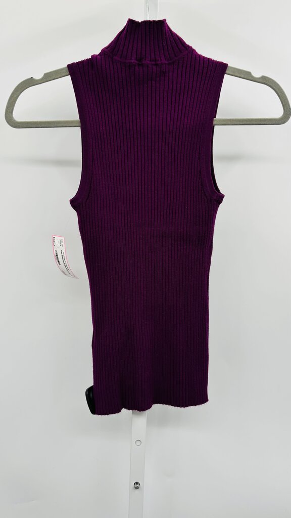 Madewell Top Purple S