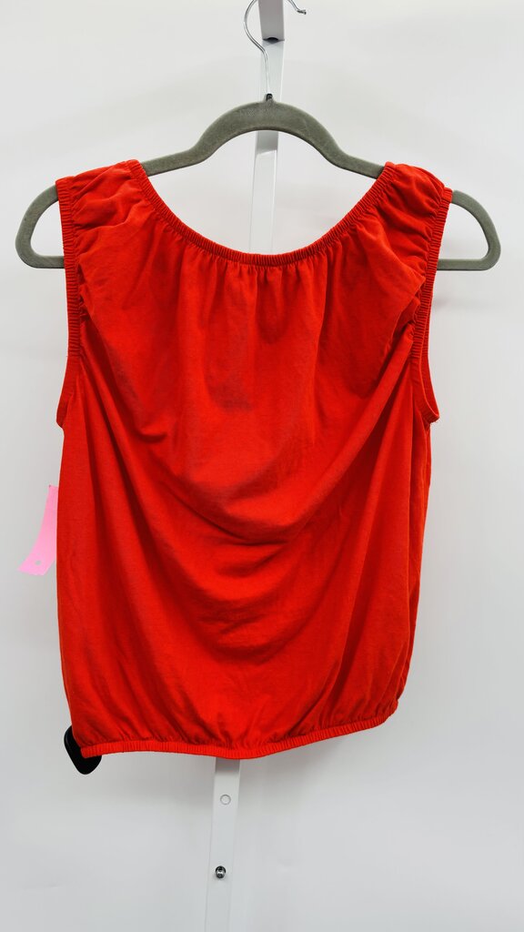 Madewell Tank Red XS