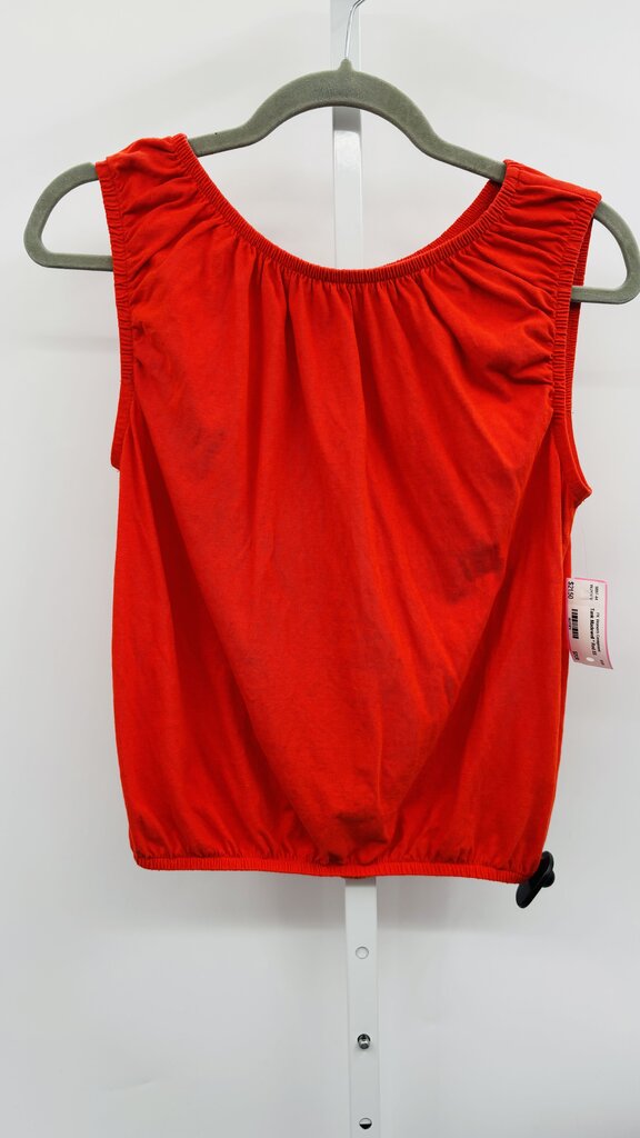 Madewell Tank Red XS