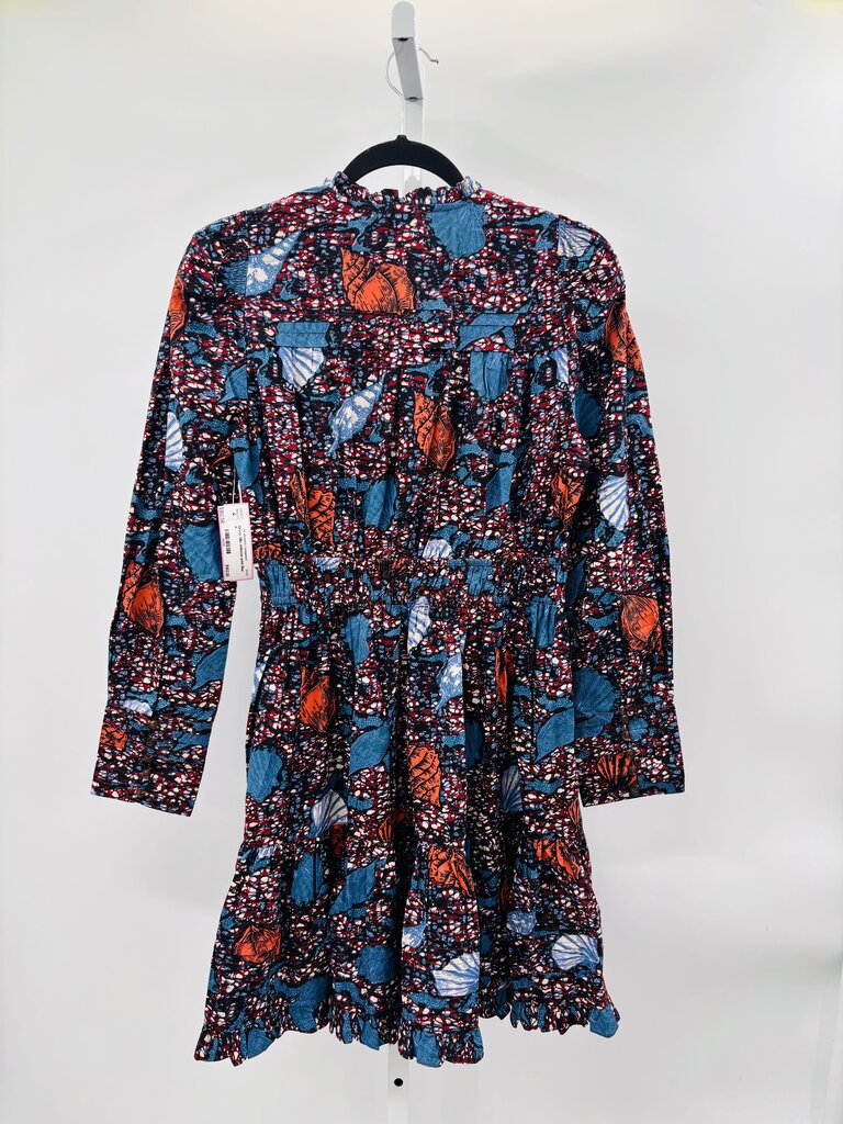 Ulla Johnson Dress Blue 4