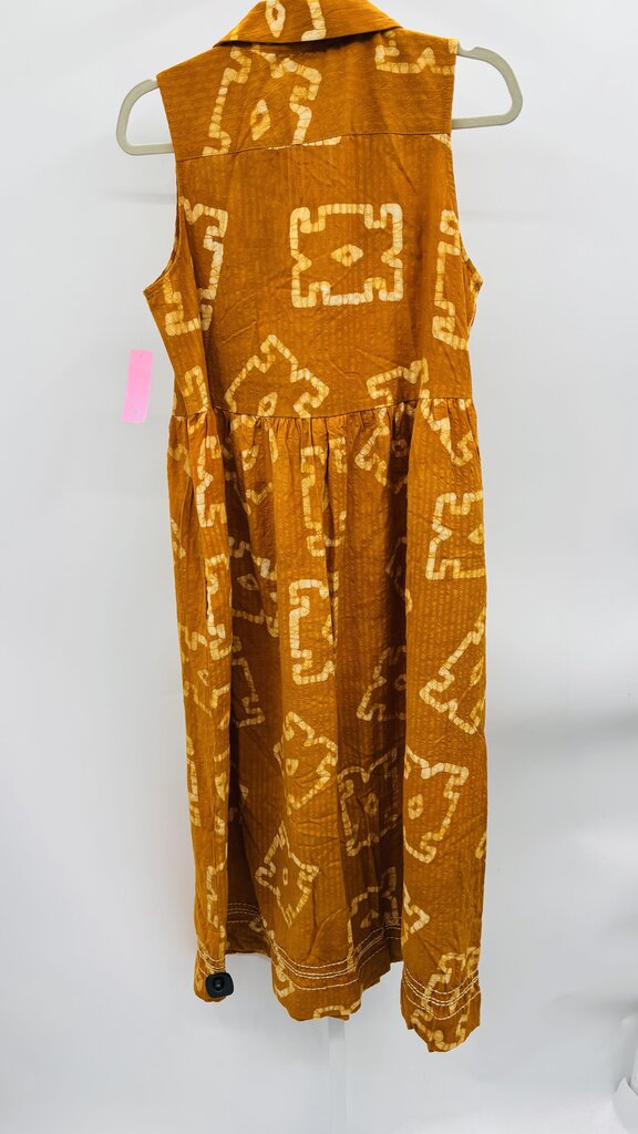 The Odells Maxi Dress Orange S