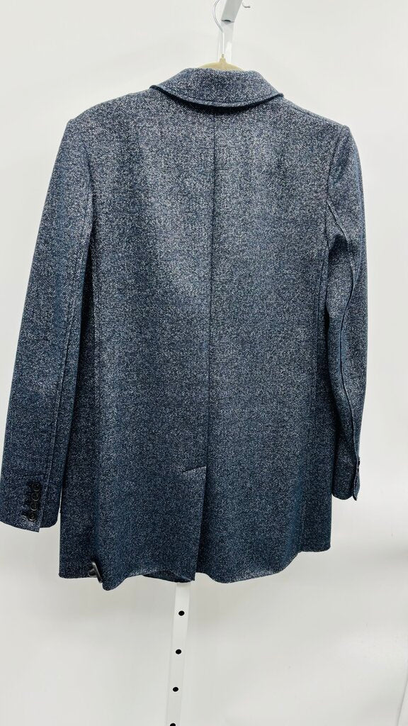 Banana Republic Blazer Navy 4