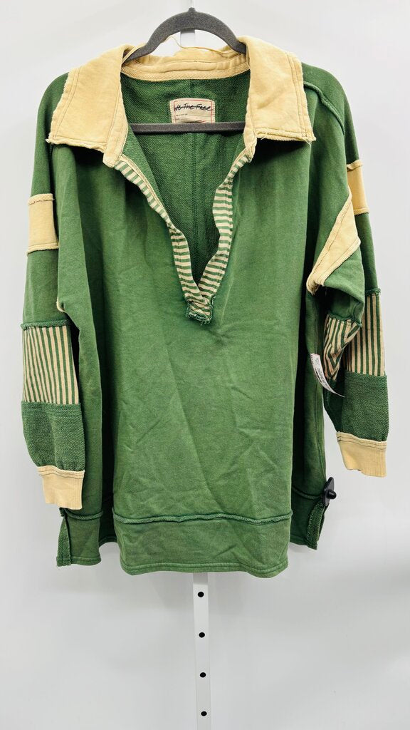 We the Free Sweatshirt Green