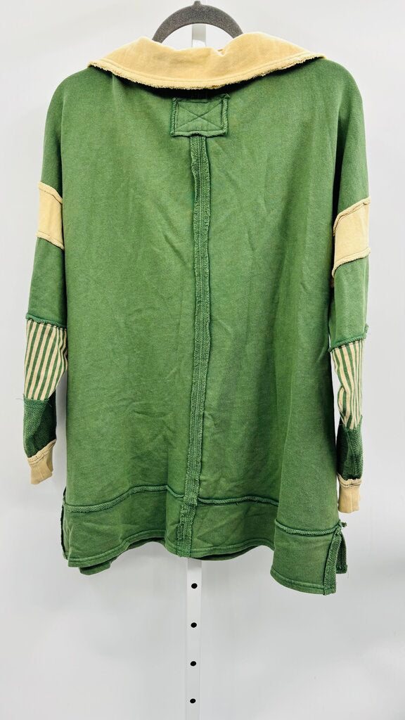 We the Free Sweatshirt Green