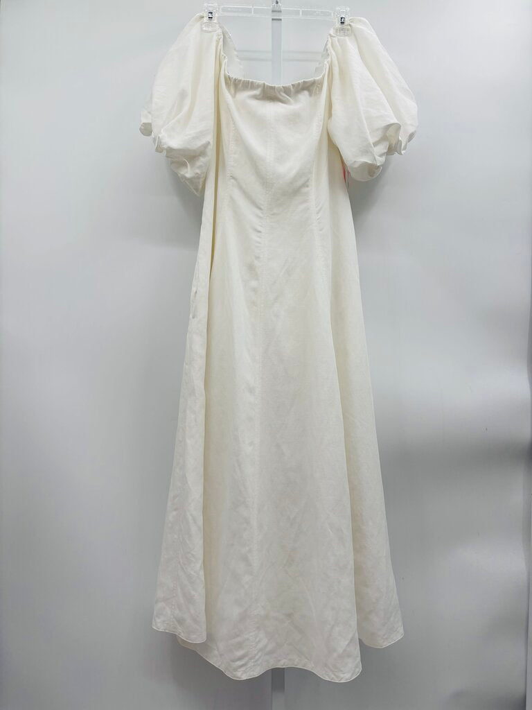 COS Dress White 14