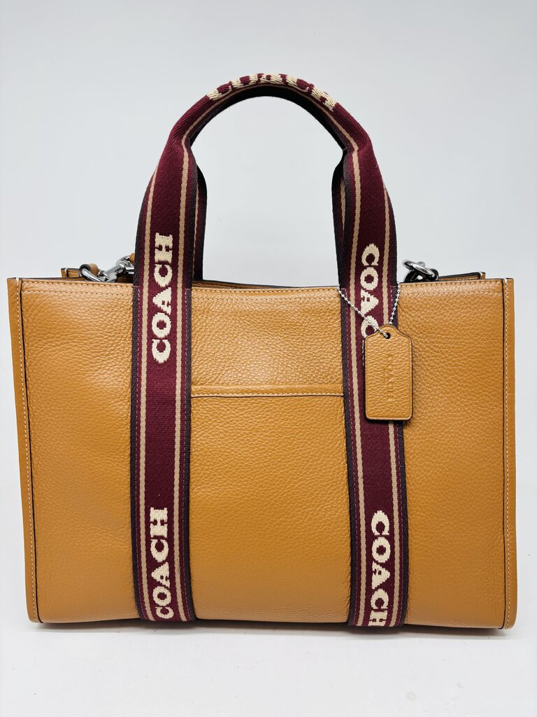 Coach Tote Tan