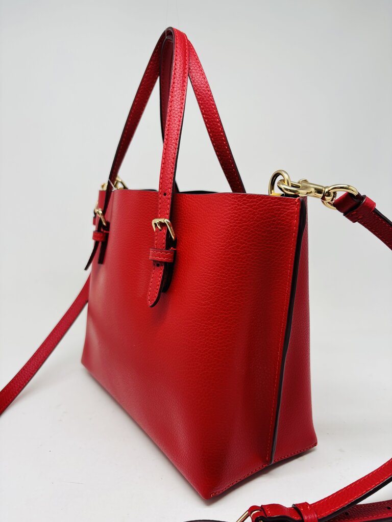 Coach Tote Red
