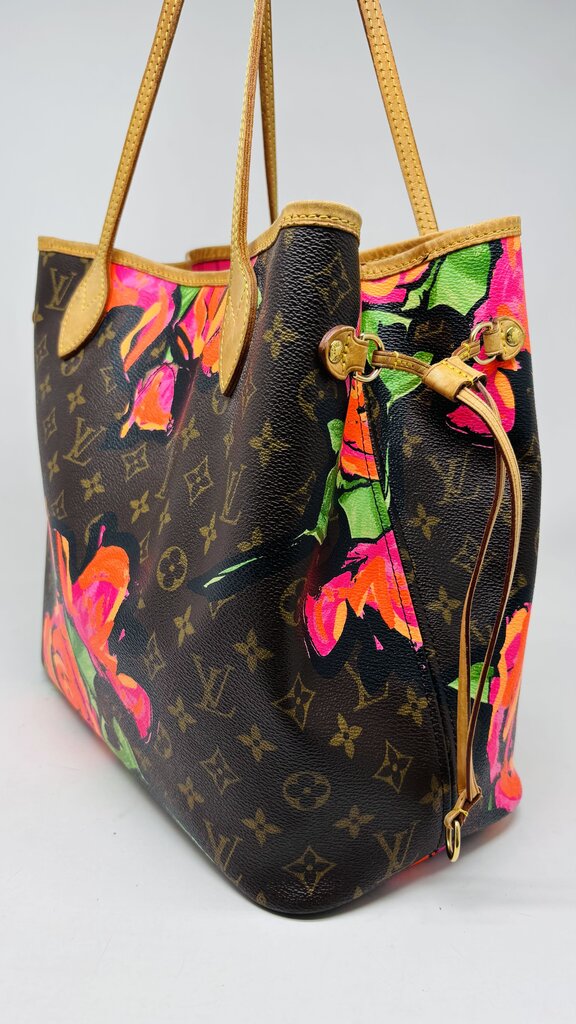 Louis Vuitton LUXURY HANDBAGS Brown Monogram