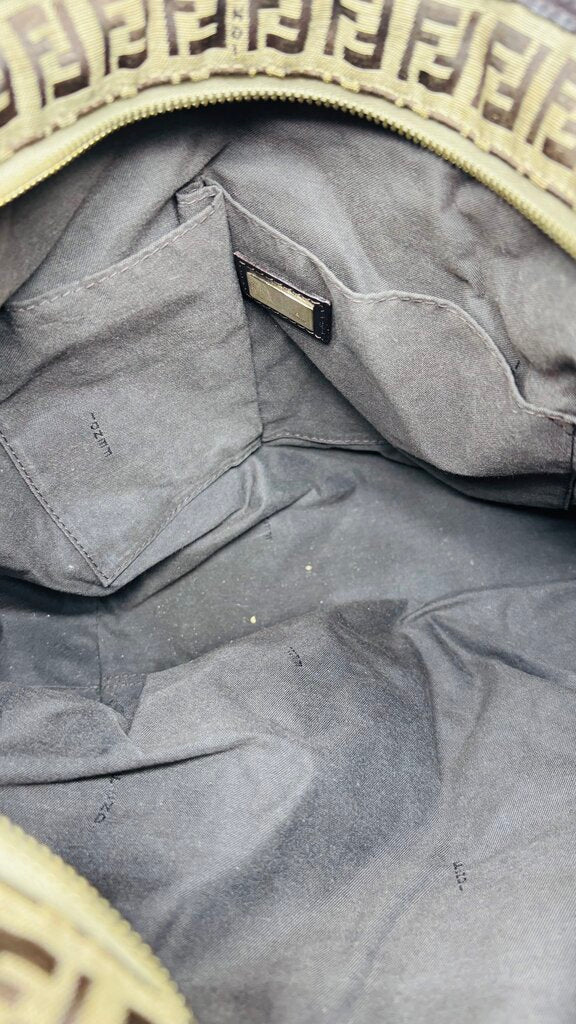Fendi LUXURY HANDBAGS Tan