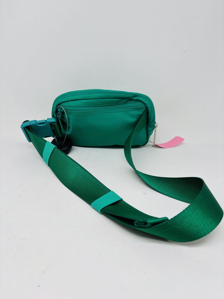 Lululemon Belt Bag Green
