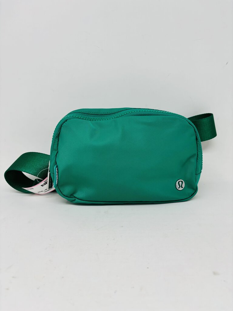 Lululemon Belt Bag Green