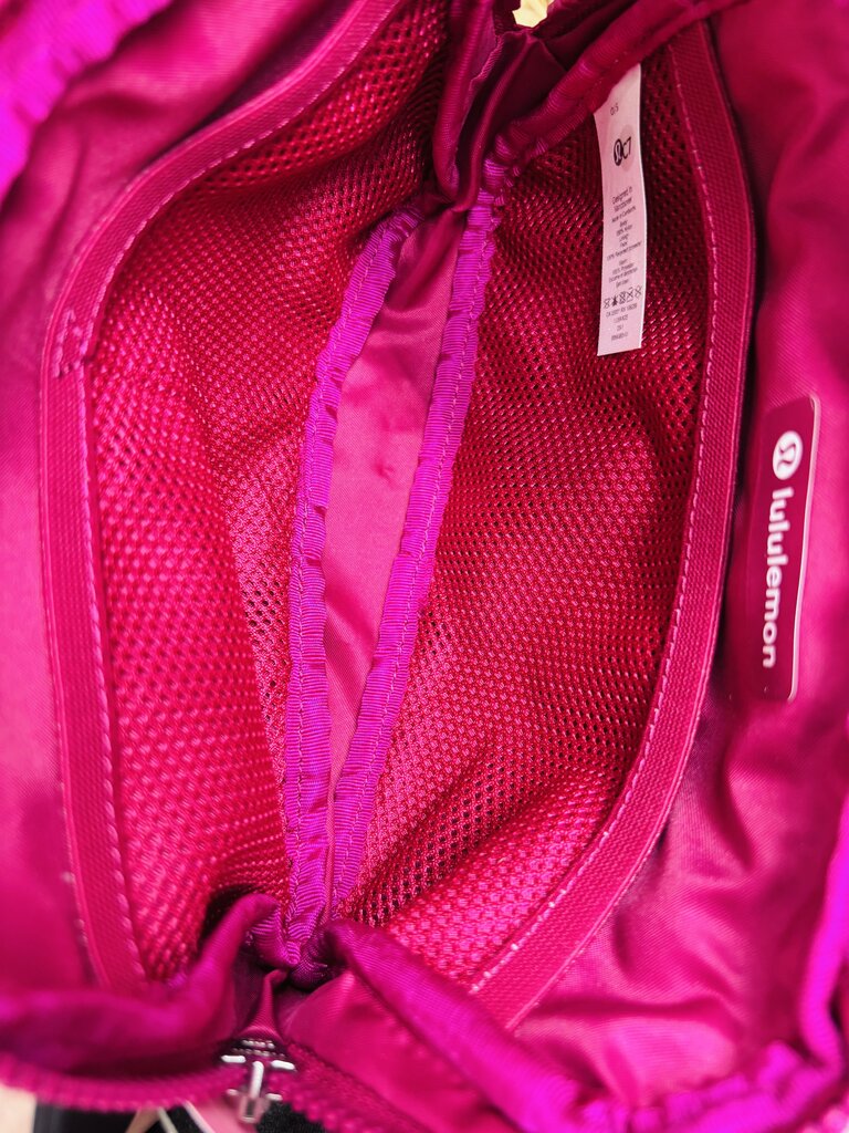 Lululemon Belt Bag Purple