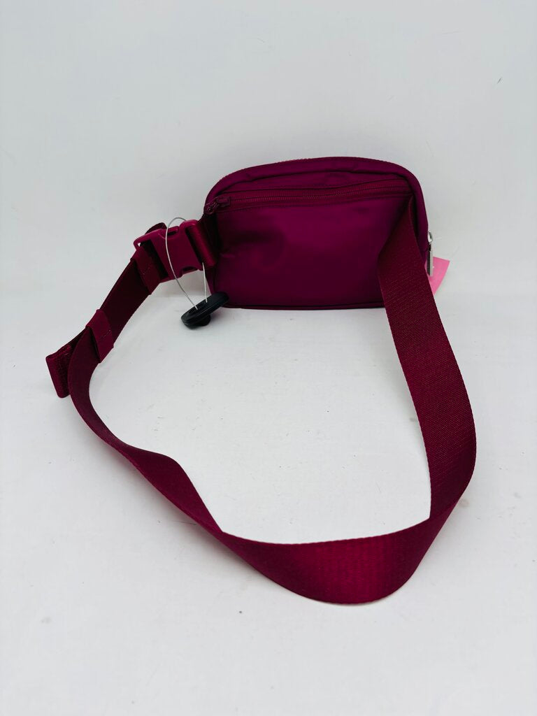 Lululemon Belt Bag Purple
