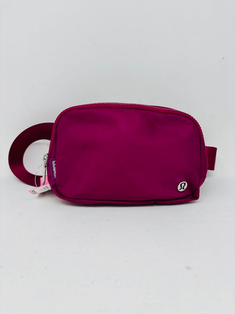 Lululemon Belt Bag Purple